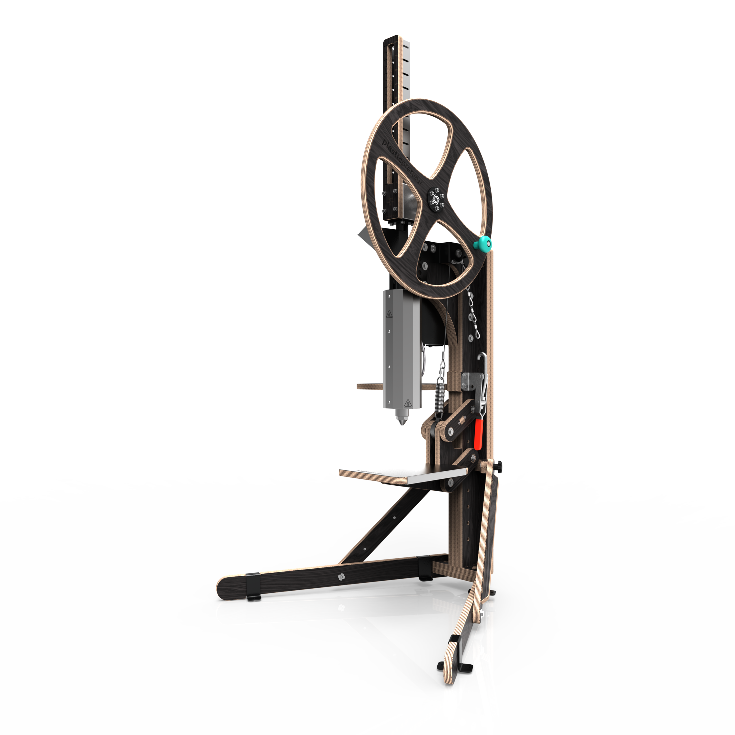 Injection Moulding Machine