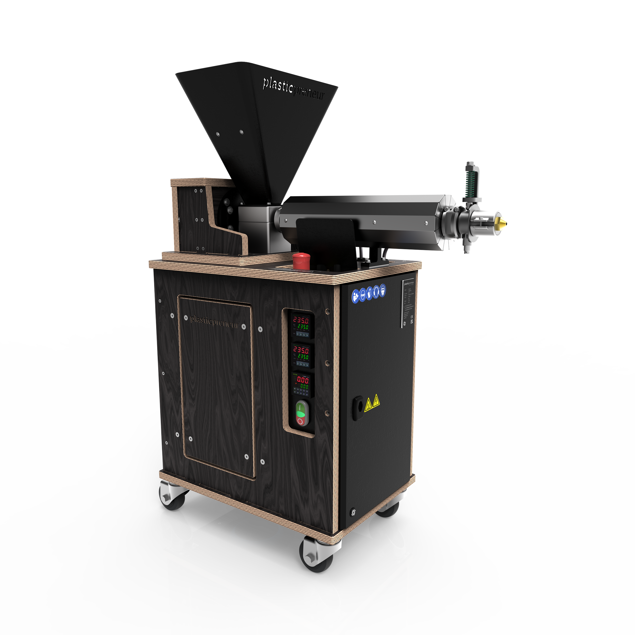 Extruder