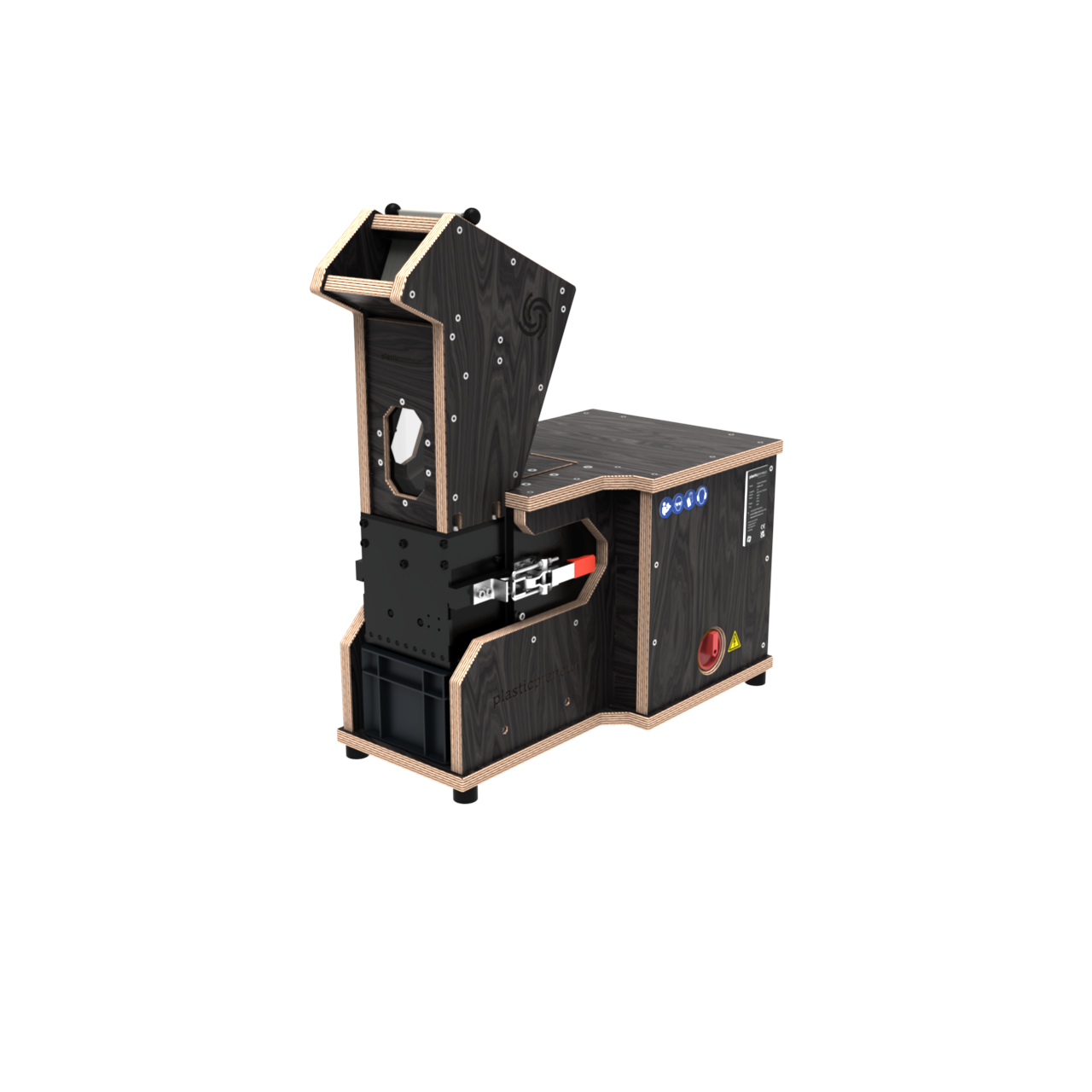 Desktop Granulator