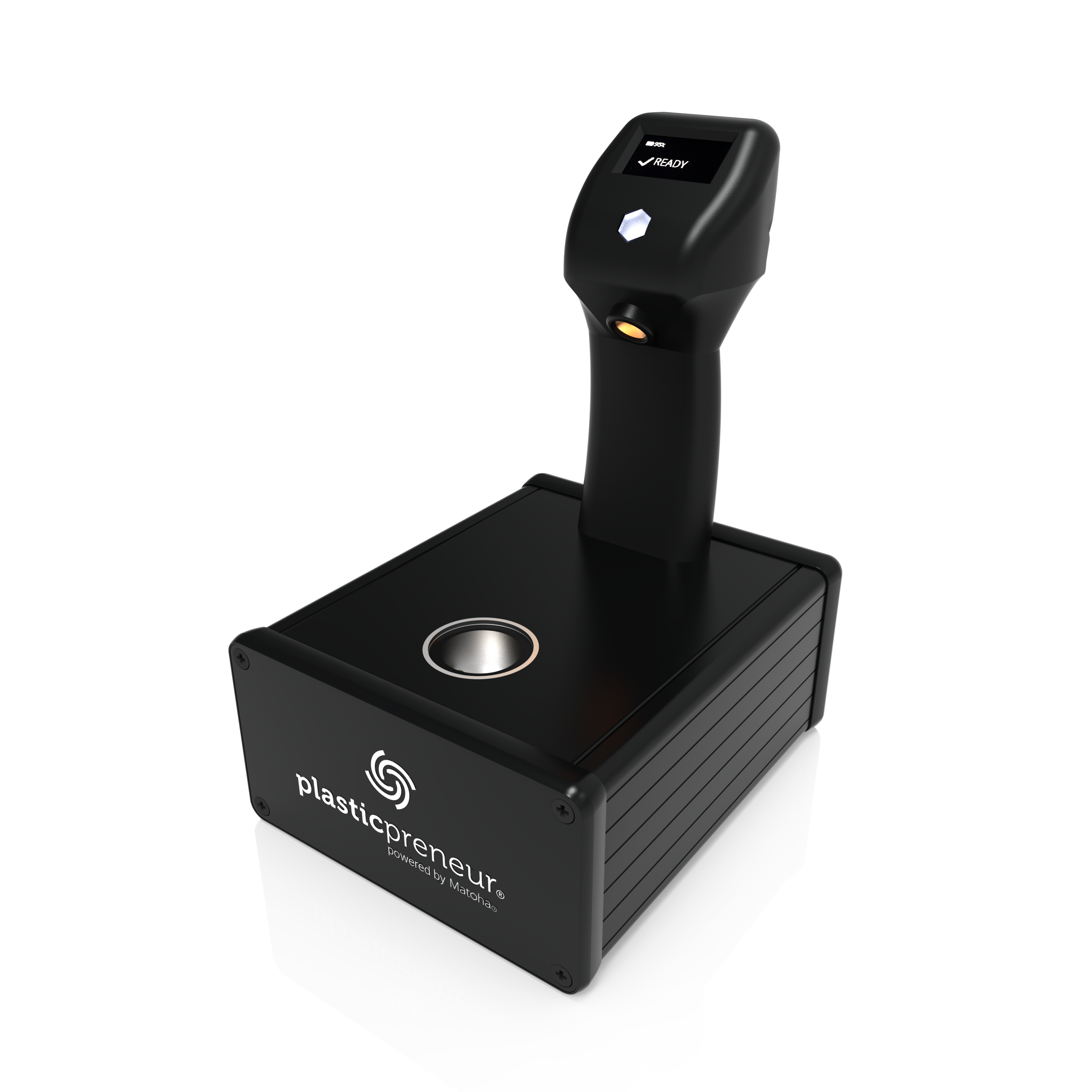 Plastic Scanner