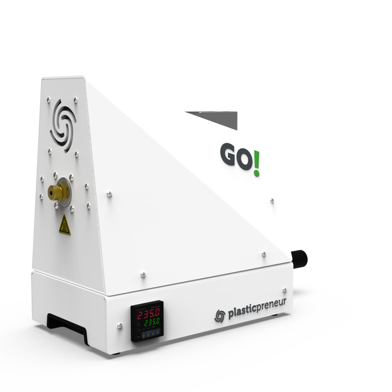 DEGO! Destkop Extruder