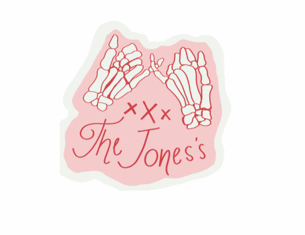 Skeleton Pinky Promise