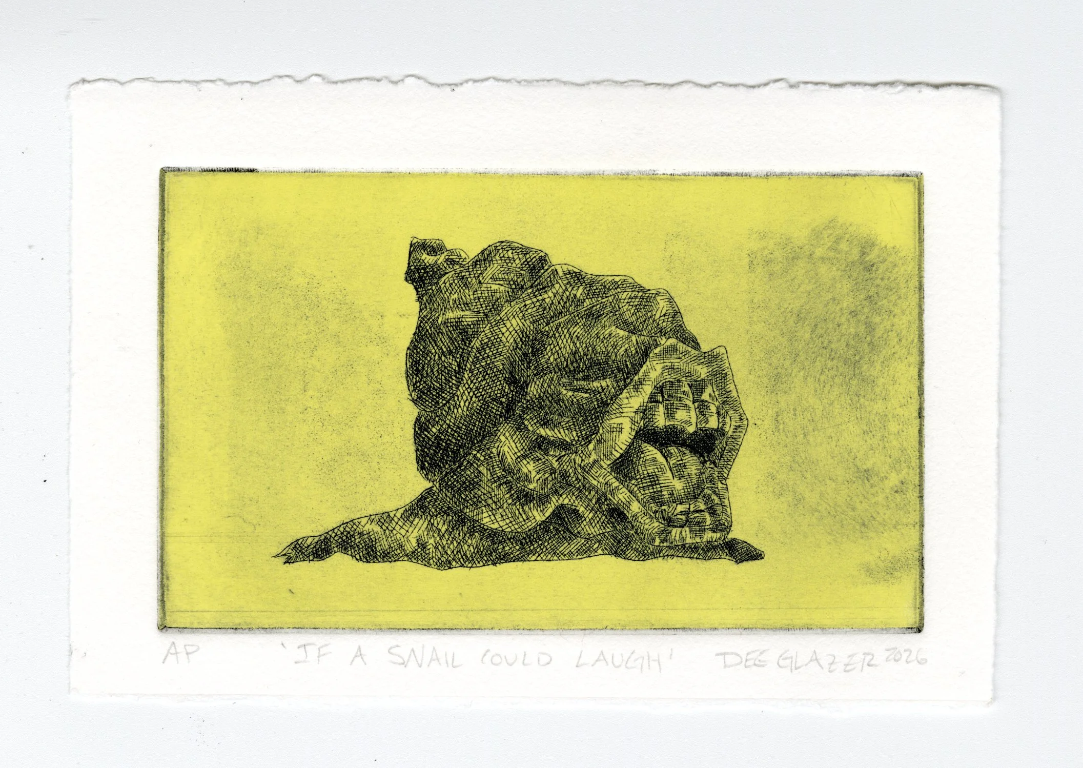 laughing snail yellow.jpg