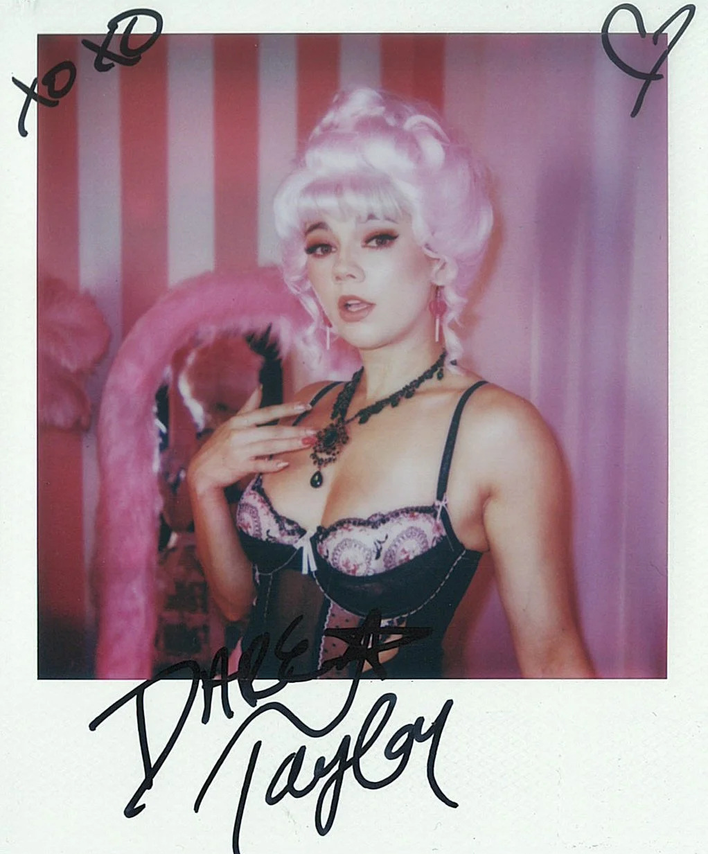 September: Dare To Be Pink