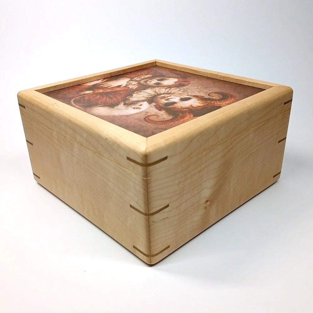 Maple keepsake box - demon boy 04.jpg