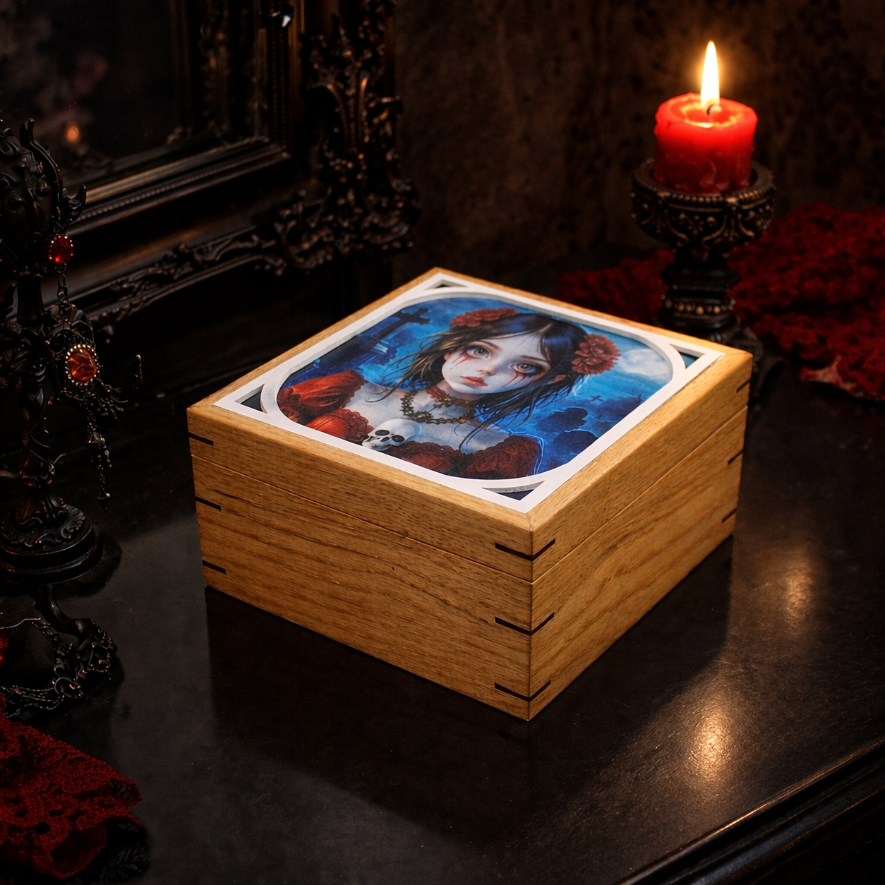 Ash keepsake box - Red girl 09.png