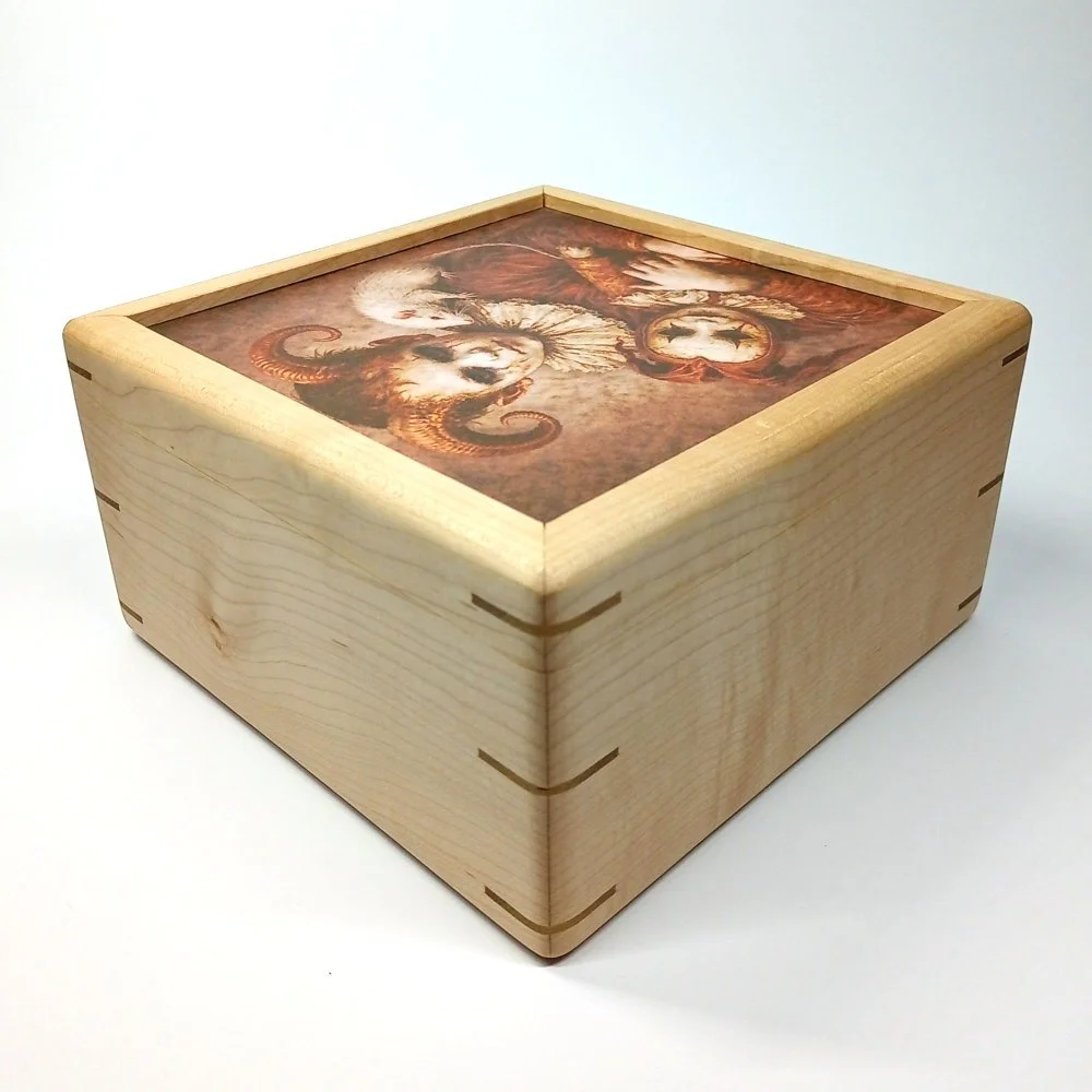 Maple keepsake box - demon boy 03.jpg