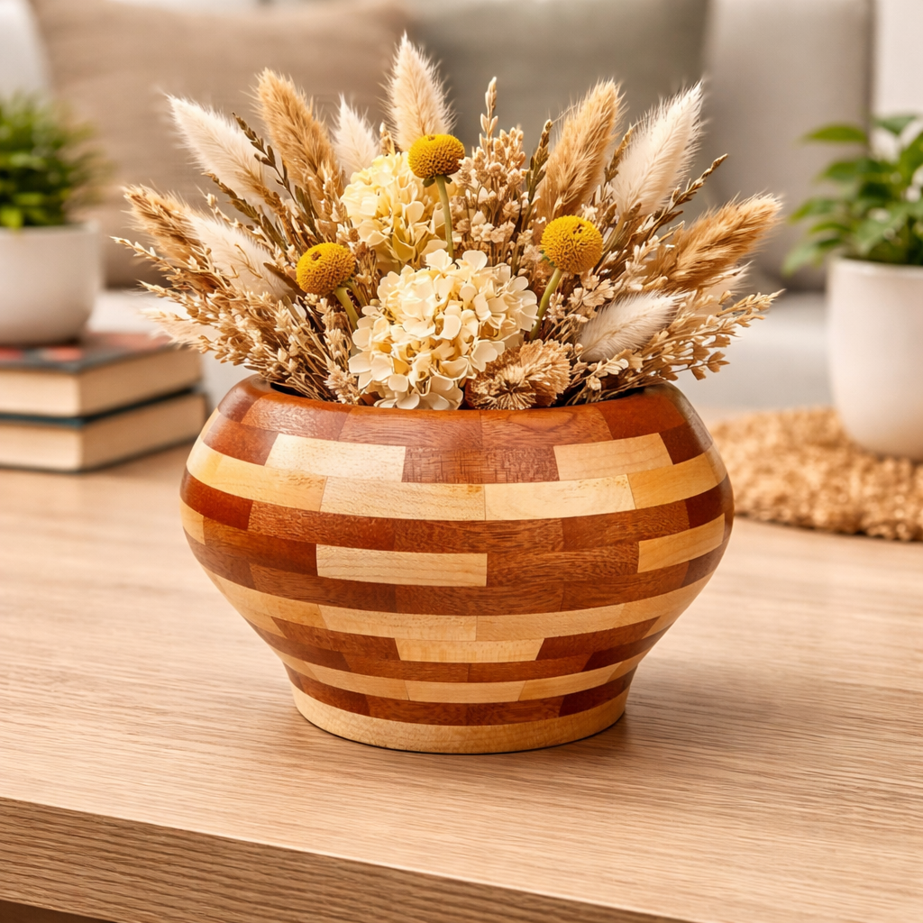 Maple and Sapele segmented vase 08.png