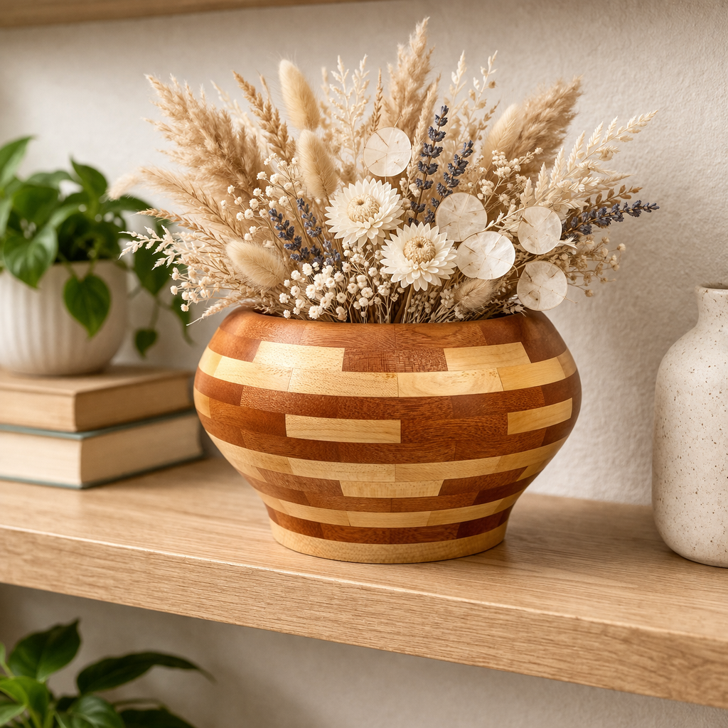 Maple and Sapele segmented vase 10.png
