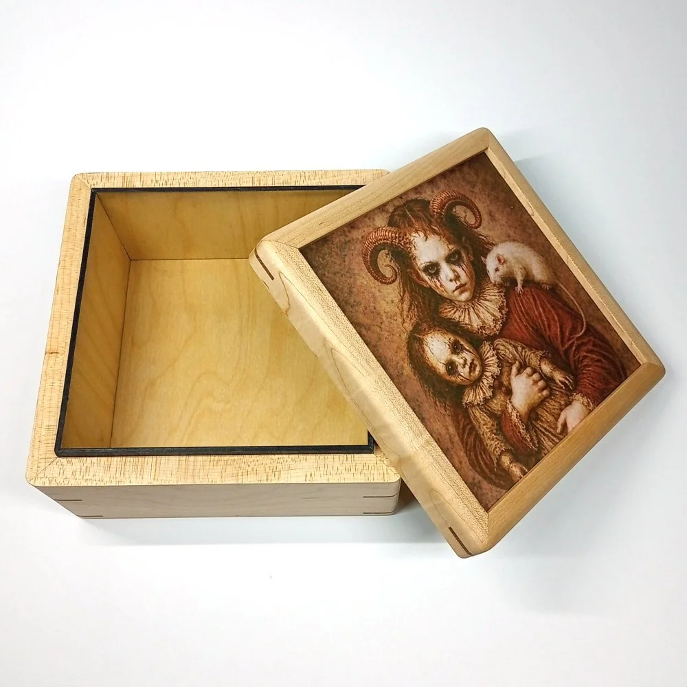 Maple keepsake box - demon girl 07.jpg
