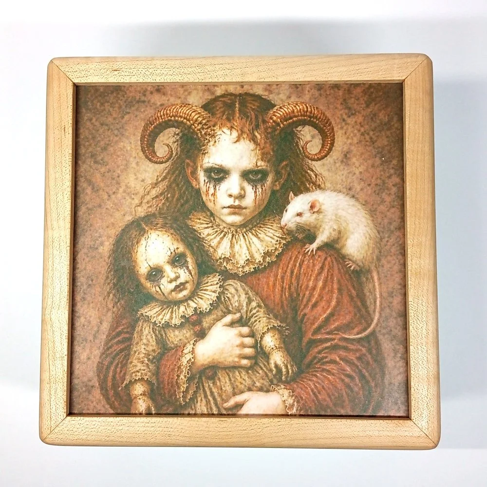 Maple keepsake box - demon girl 06.jpg