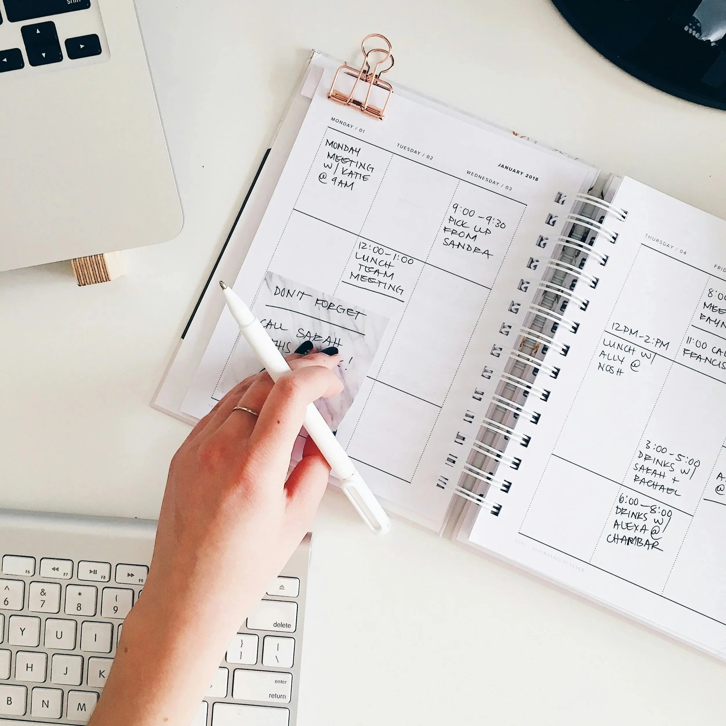 Customized Progress Planner