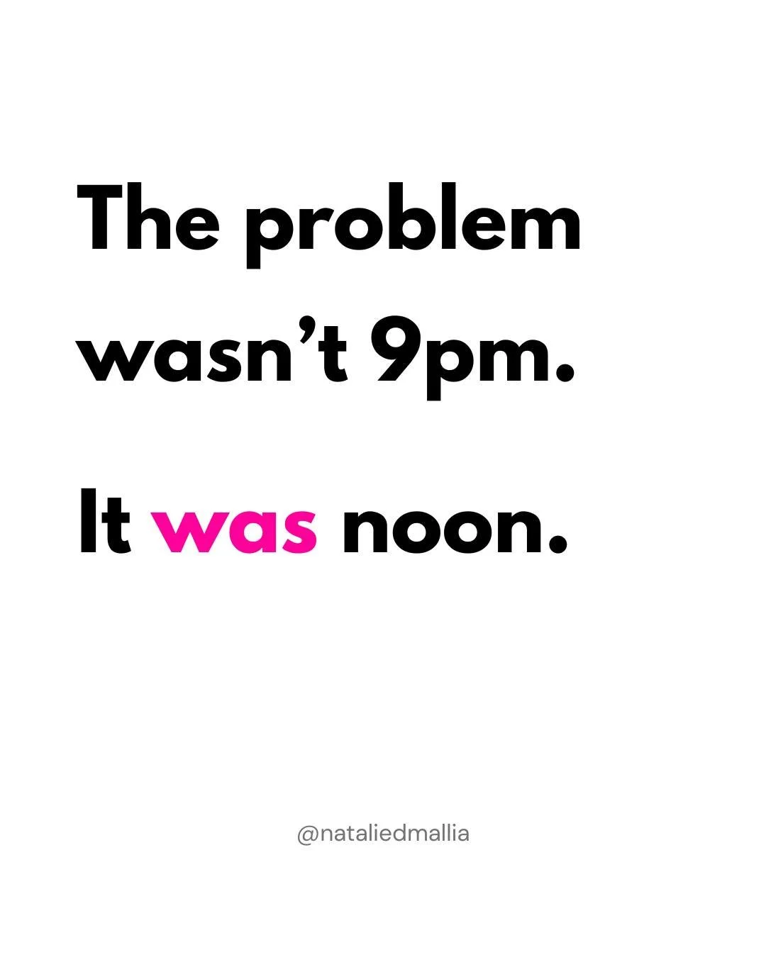 You keep trying to fix the night.

No snacks.
Tea instead of dessert.
A new rule every Monday.

But the problem started earlier.

At noon.

Lunch was coffee.
Maybe a handful of something.
Because you were &ldquo;busy.&rdquo;

Then the afternoon slump