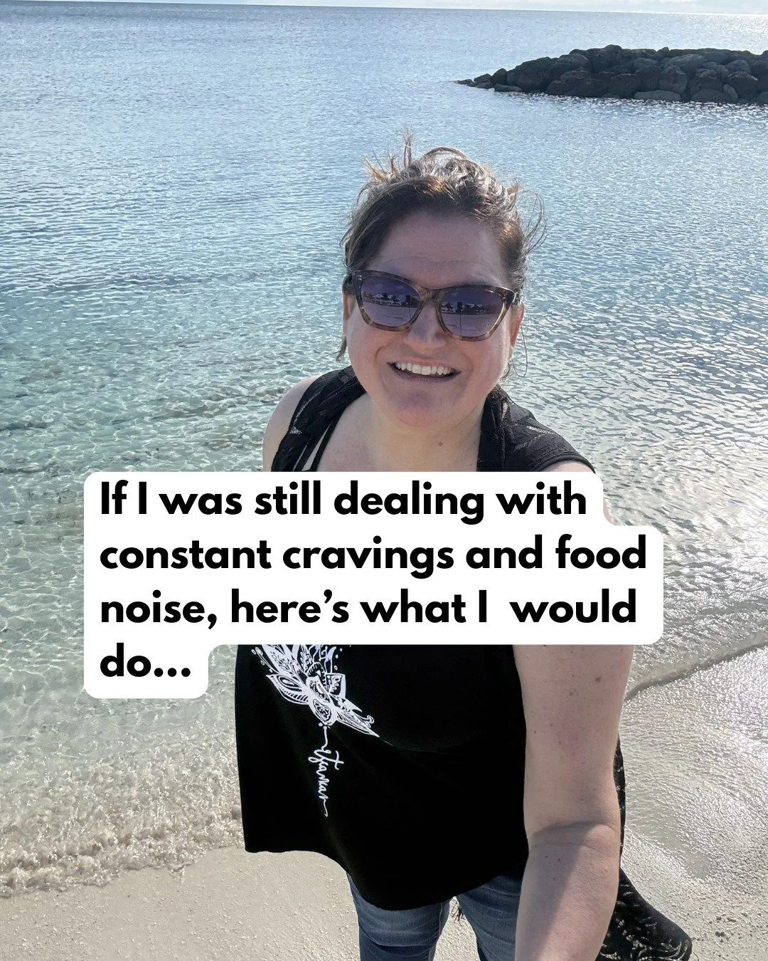 Swipe through for 5 things I'd do first if constant cravings and food noise were still running my life.

Comment DRIVER below and I'll help you figure out yours. 👇

#cravingsreset #cravingsafter40 #midlifewellness