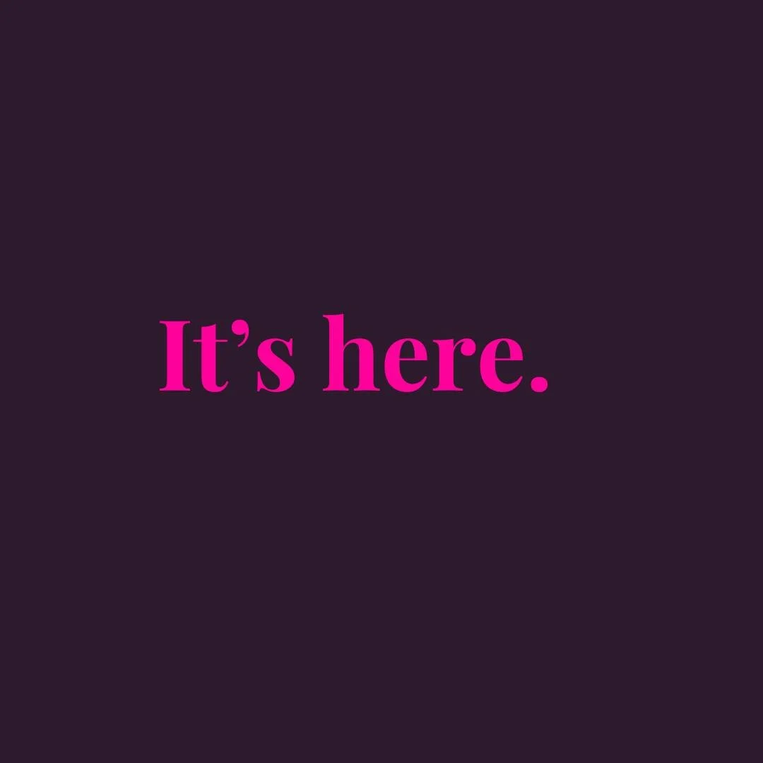 The thing nobody tells you about cravings: they're exhausting.

Not just the cravings themselves -- the mental load of managing them. Negotiating with yourself. Trying harder. 

Starting over.

What I want for you is energy back. And it starts with u