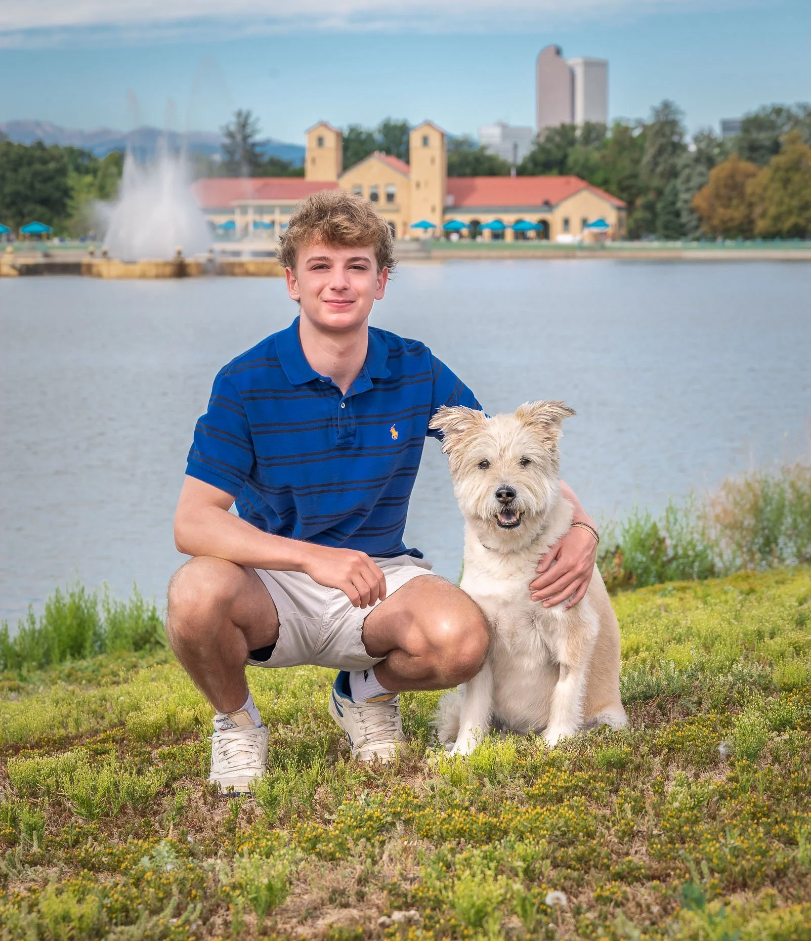 Senior headshots