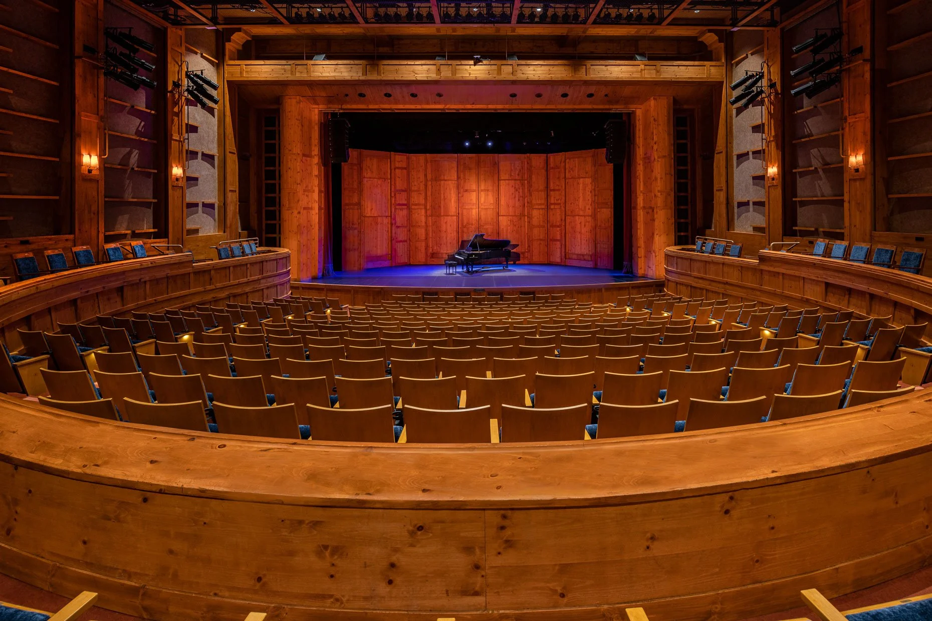 Vilar Performing Arts Center, Beaver Creek