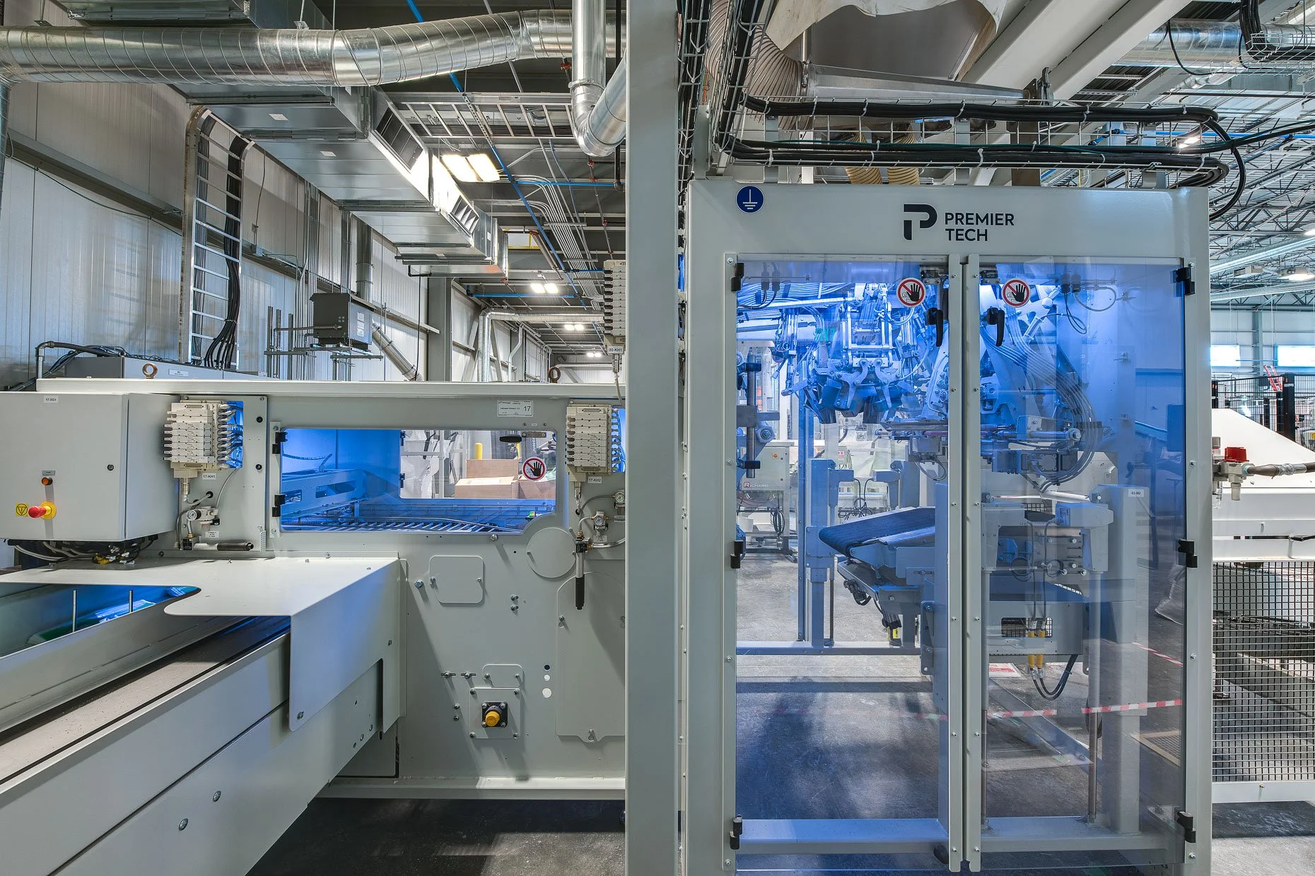 intersand plant