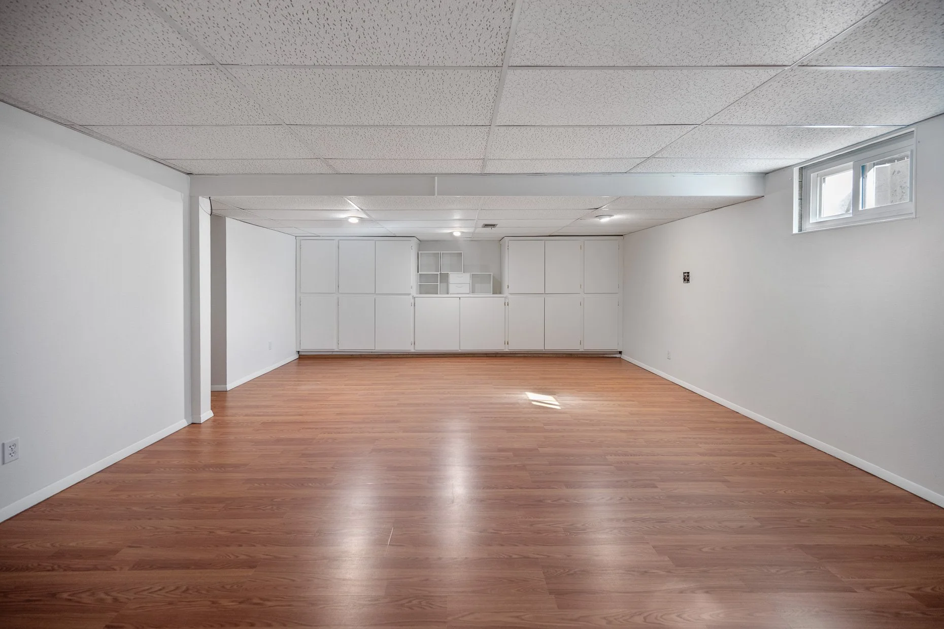 Empty Basement photo
