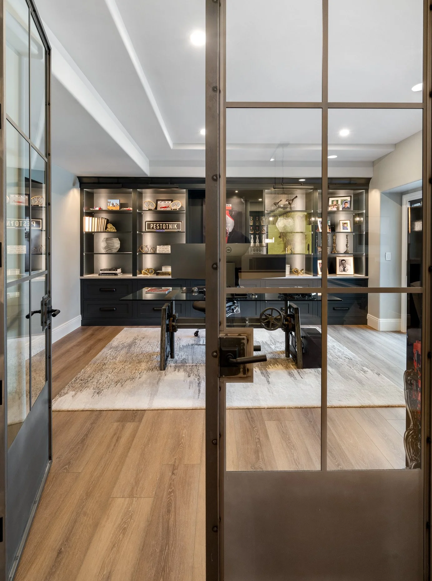 Exceptional office design