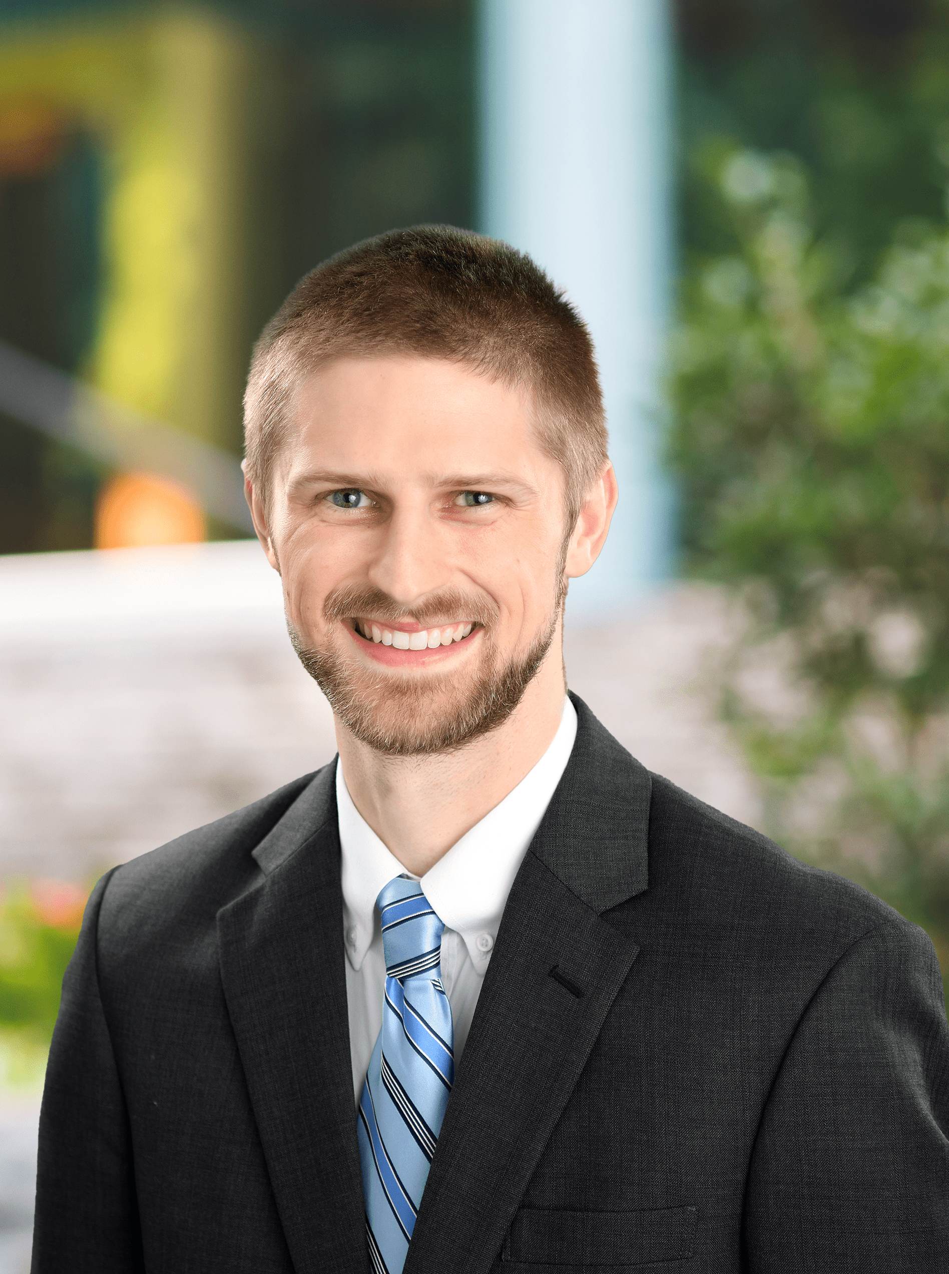 Author headshot