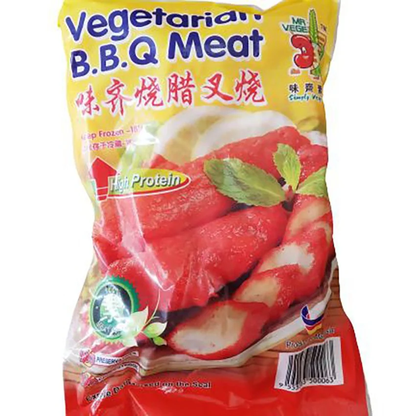 BBQ Meat (Mr Vege) 味齐烧腊叉烧