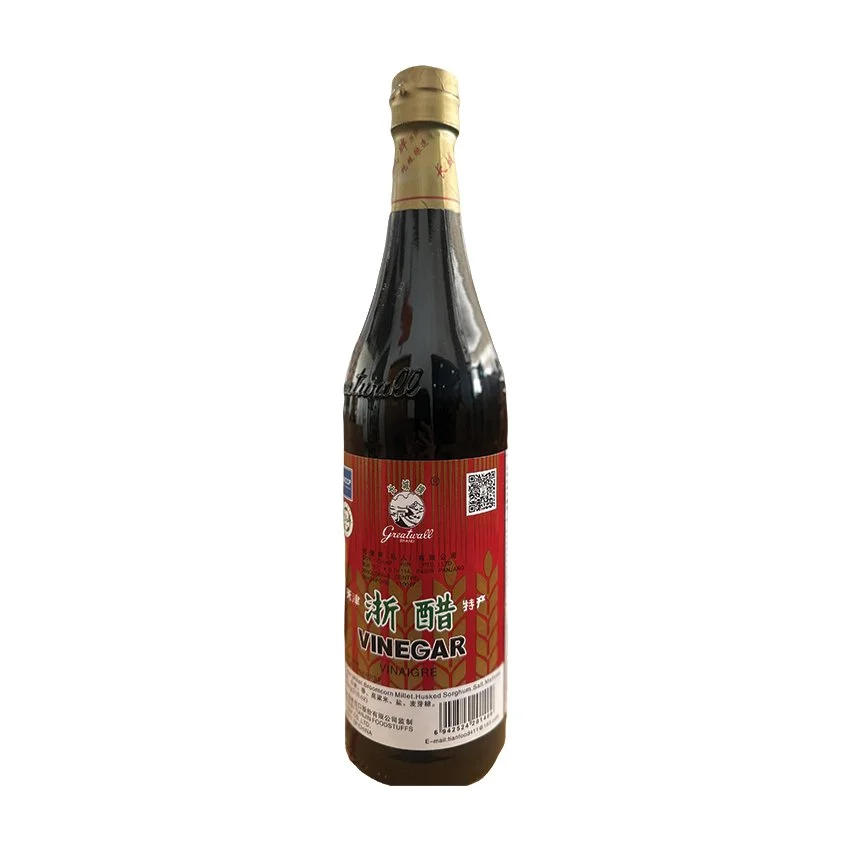 Black Vinegar 浙江醋