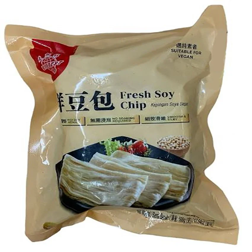 Fresh Soy Chip 豆包