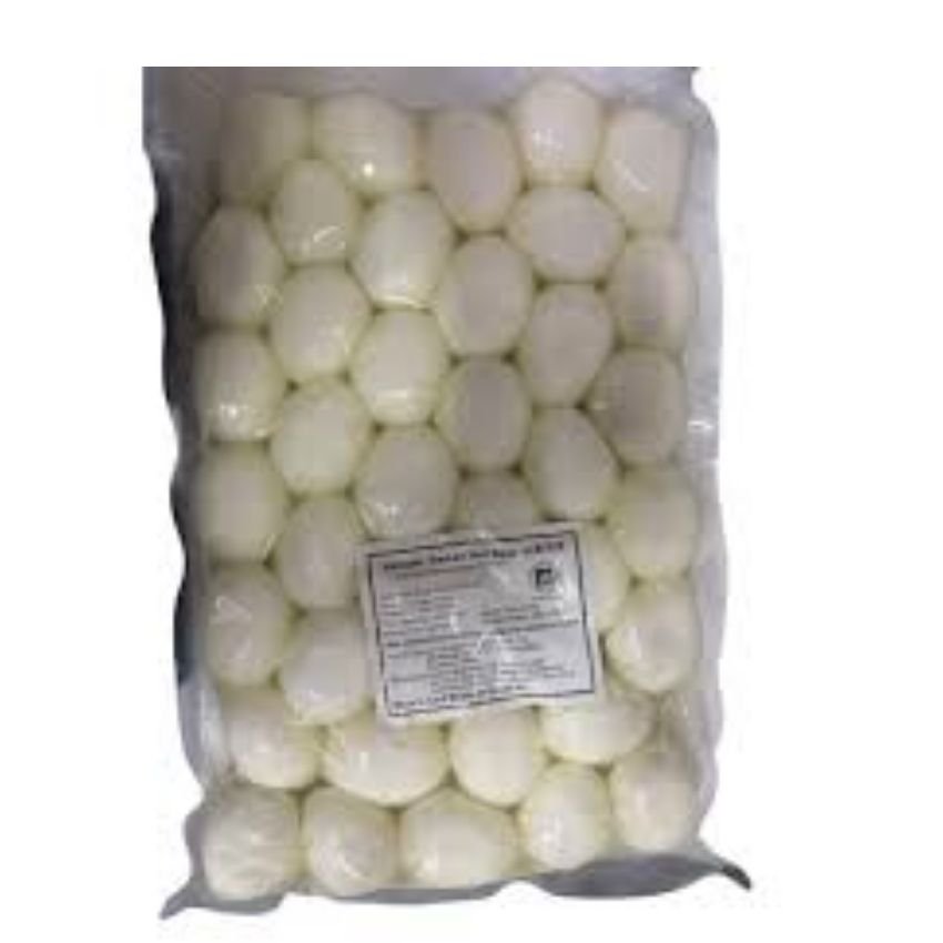 Hard Boiled Egg 熟蛋 (40 pcs)