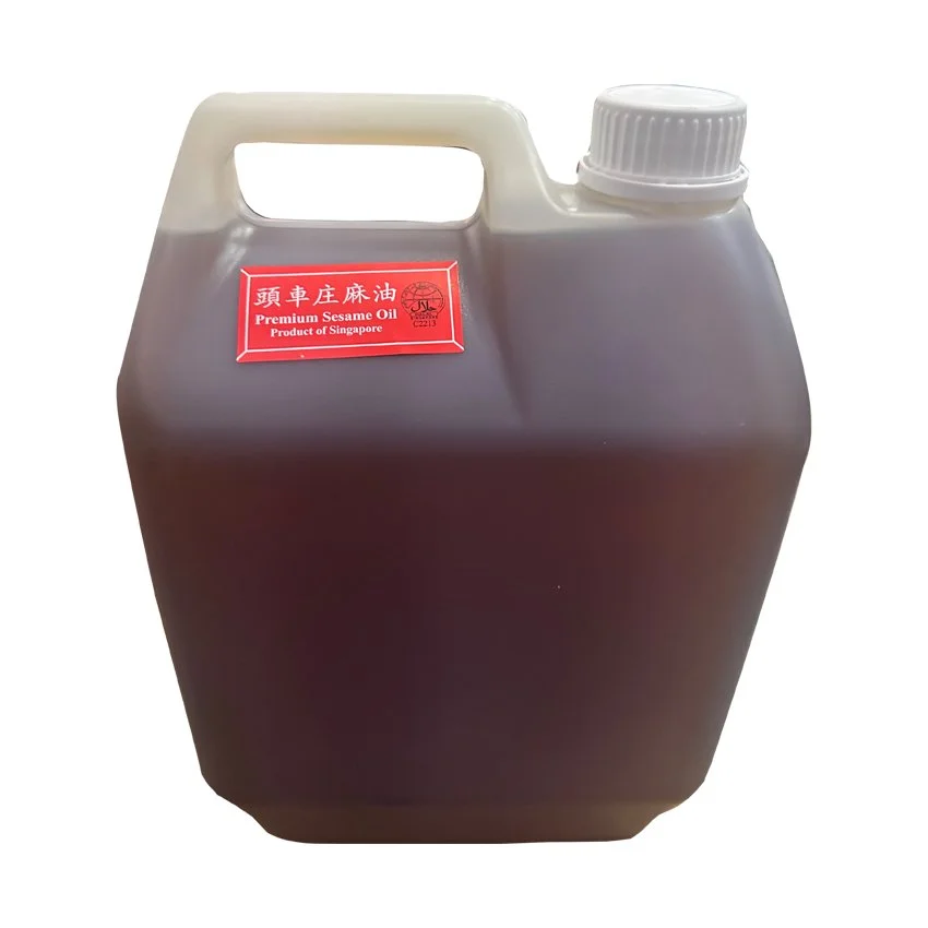 Sesame Oil 麻油