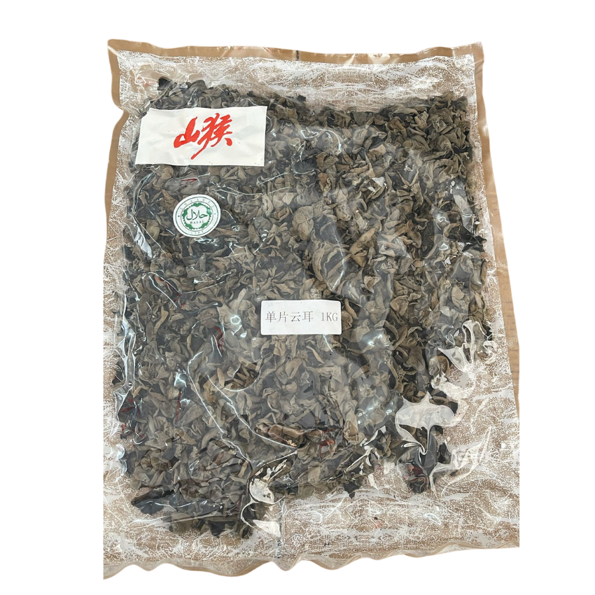Black Fungus 黑木耳