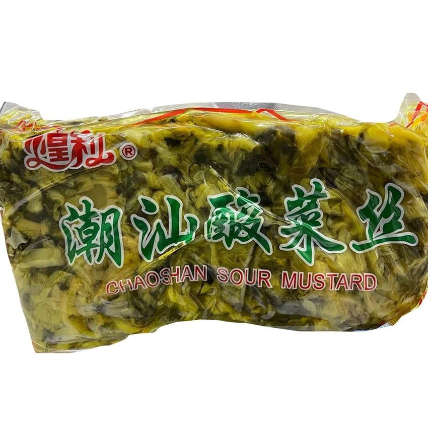 Chaoshan Sour Mustard 潮汕酸菜
