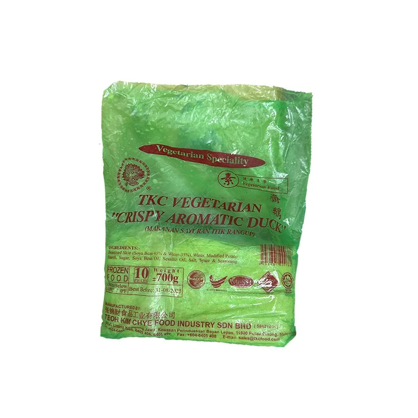 Vegetarian Goose (TKC) 600g 张锦财斋鹅