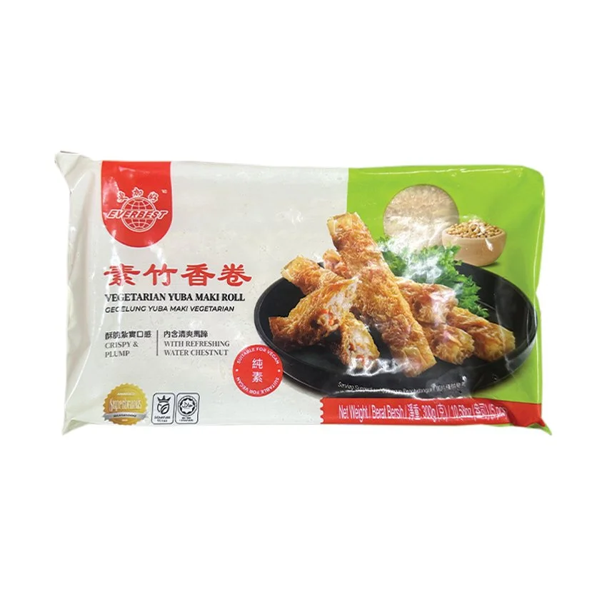 Yuba Maki Roll 竹香卷