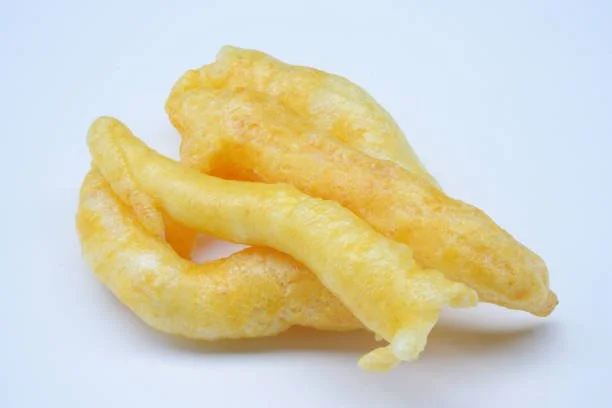 Vegetarian Fish Maw 素鱼鳔