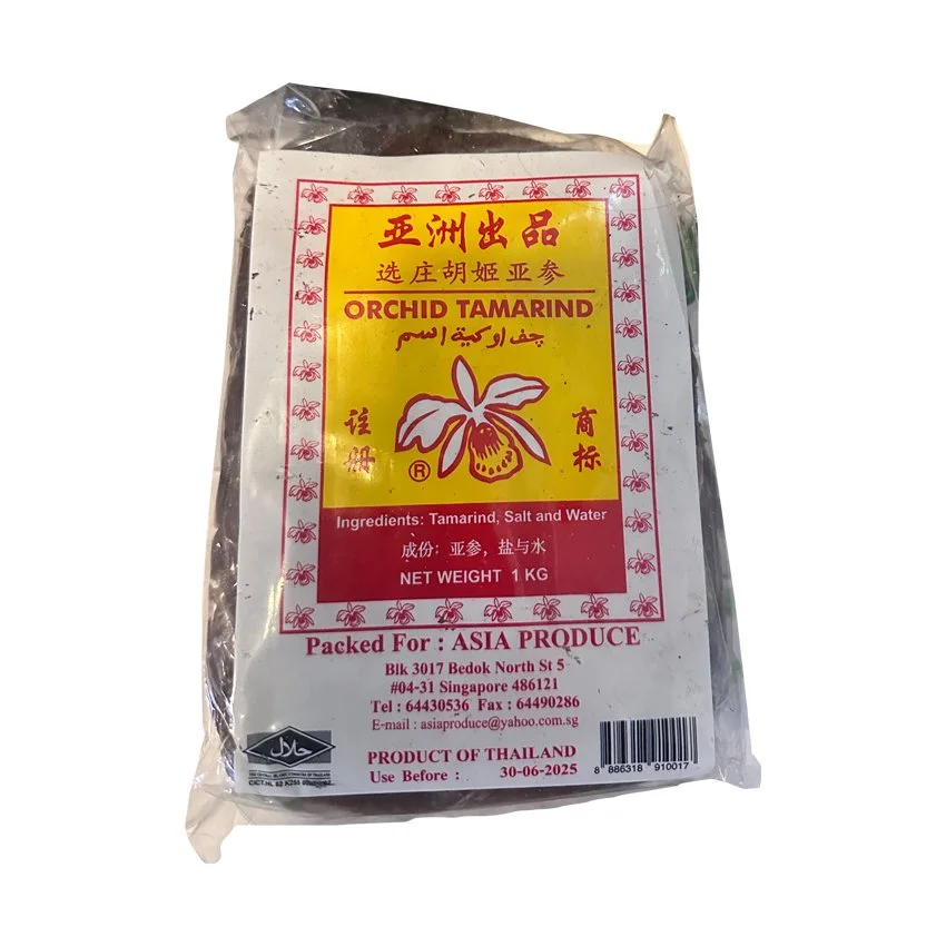 Orchid Tamarind Asam Paste 亚参膏