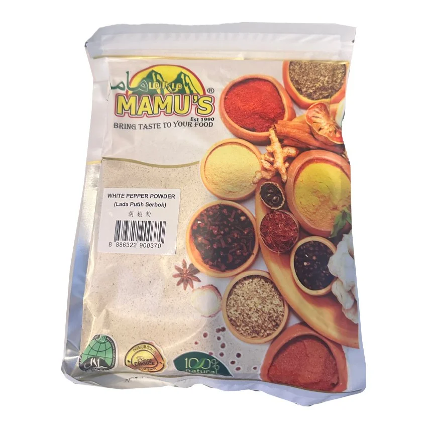 White Pepper Powder 500g 白胡椒粉