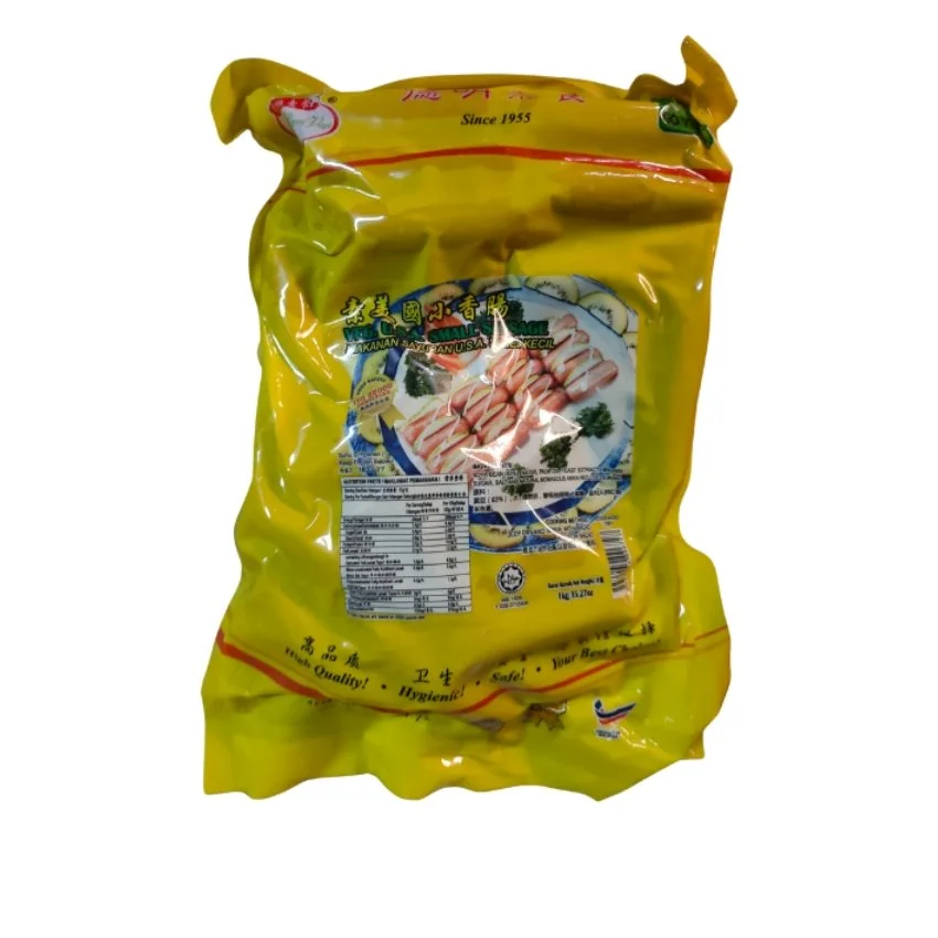 USA Sausage 1kg 美国香肠