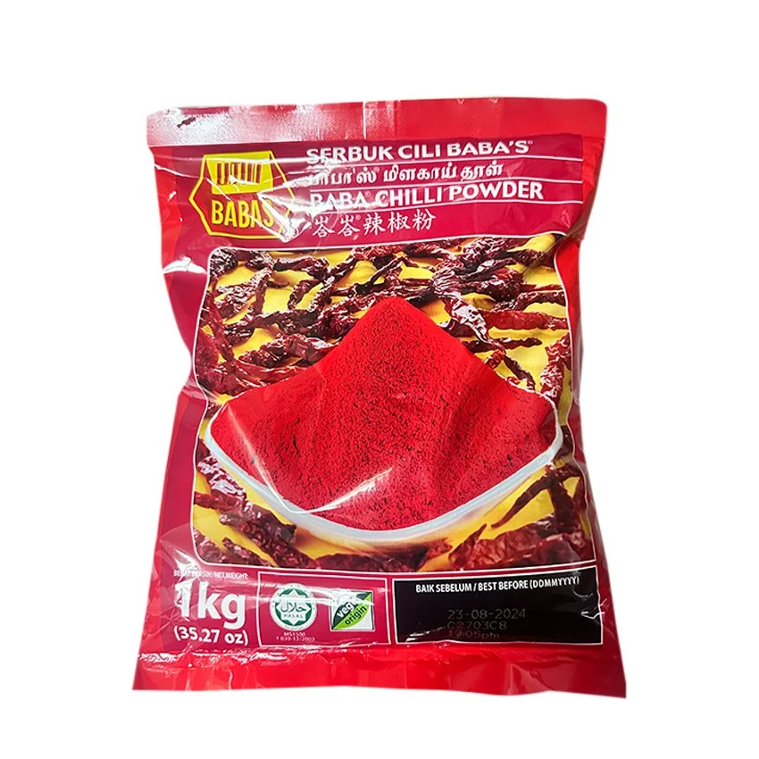Baba's Chilli Powder 辣椒粉