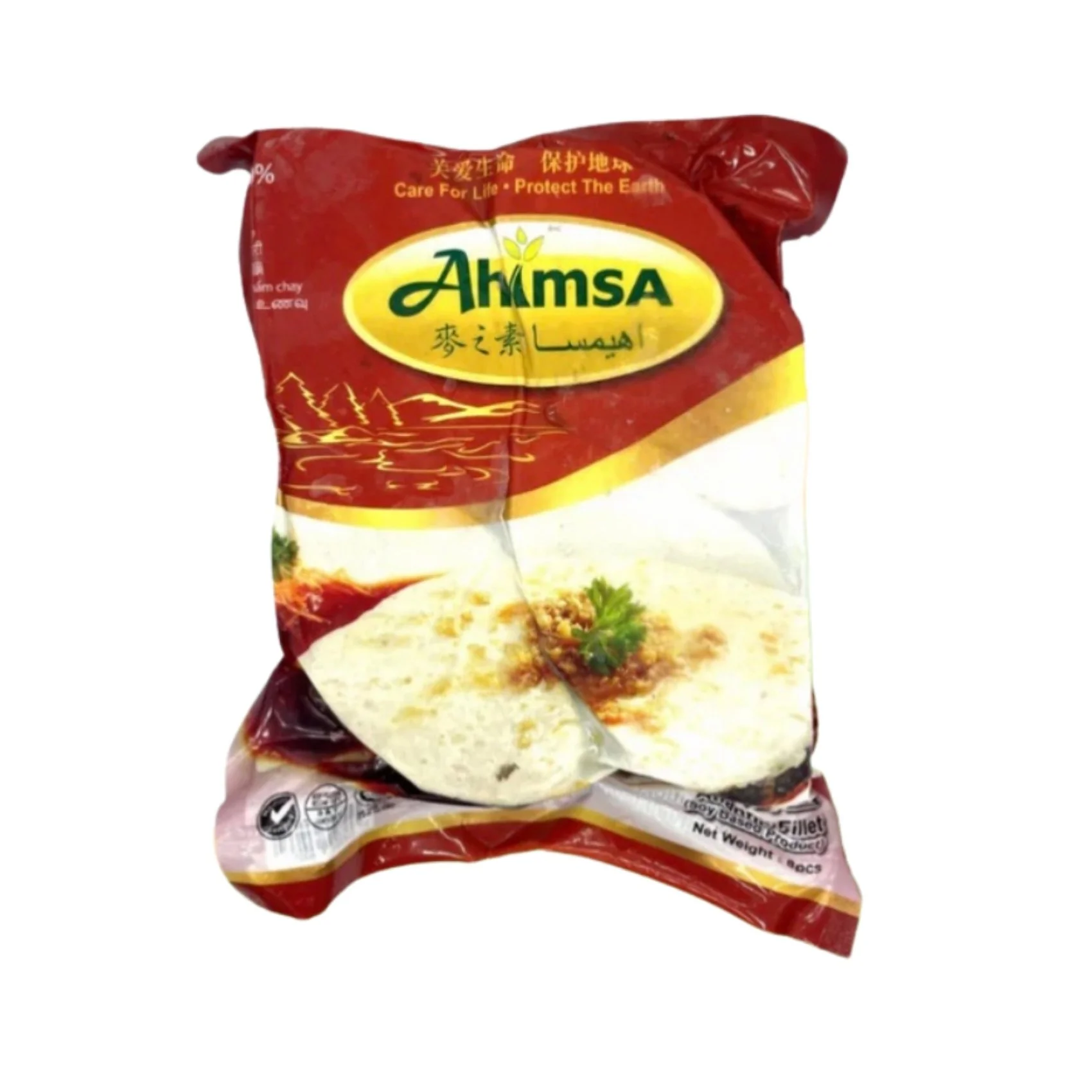 Ahimsa Cod Fish 麦鳕鱼