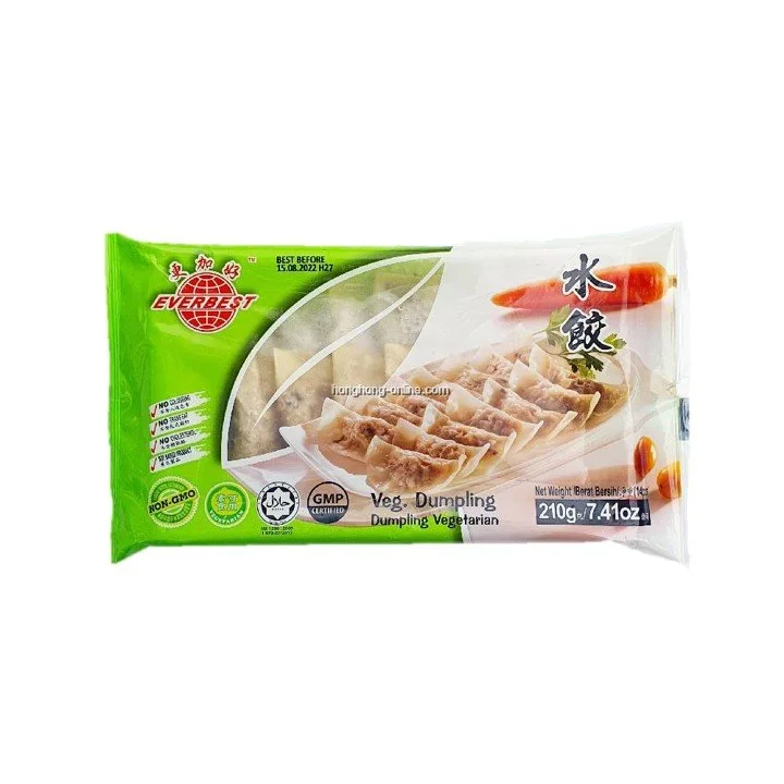 Dumpling 更加好水饺