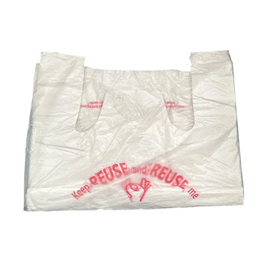 Plastic Bag (M) 塑料袋（中号）