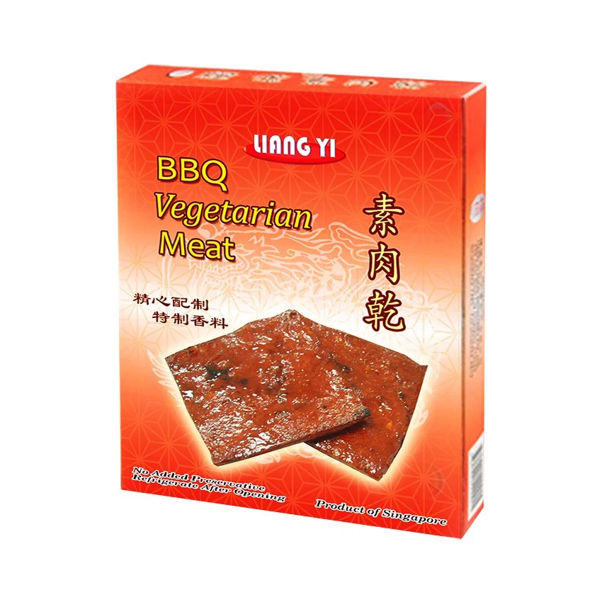 BBQ Vegetarian Meat 素肉干