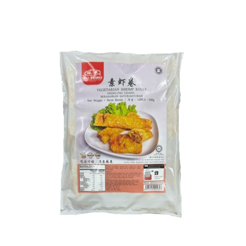 Su Tung Shrimp Roll 苏东虾卷