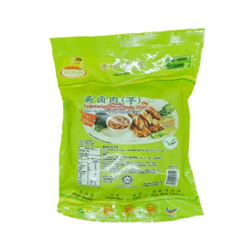 Vegetarian Lu Rou 500g 卤肉