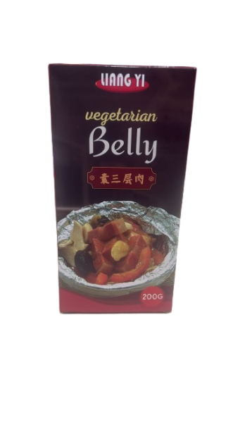 Liang Yi Belly 粮亿素三层肉