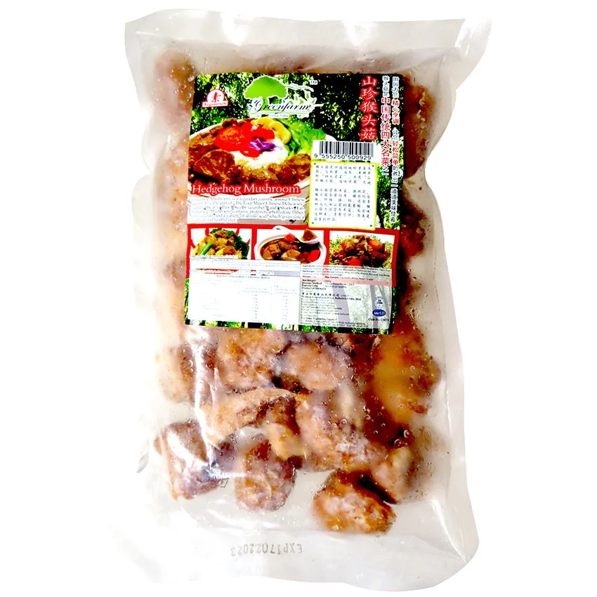 Hedgehog Mushroom 猴头菇