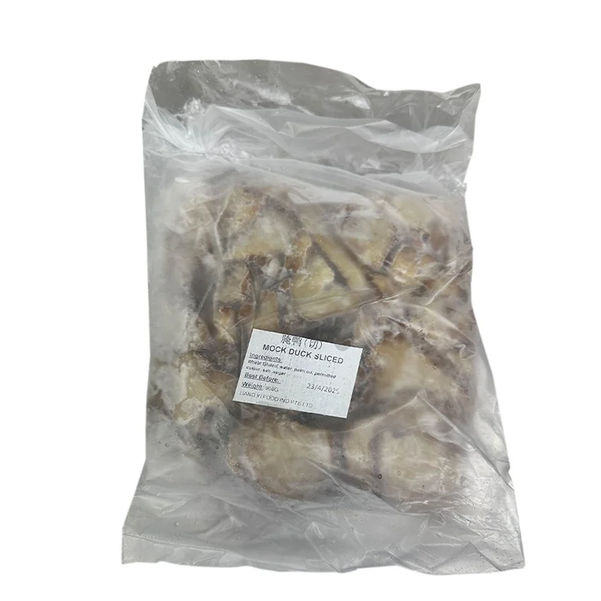 Mock Duck Sliced 素烟鸭片