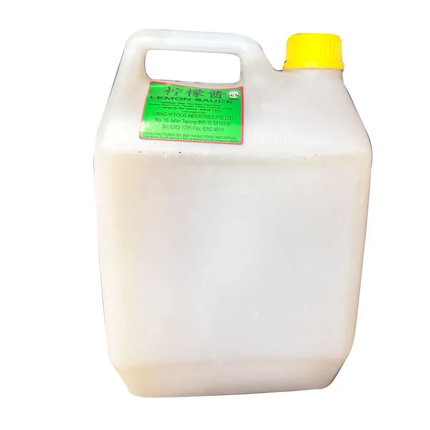 Lemon Sauce 柠檬酱