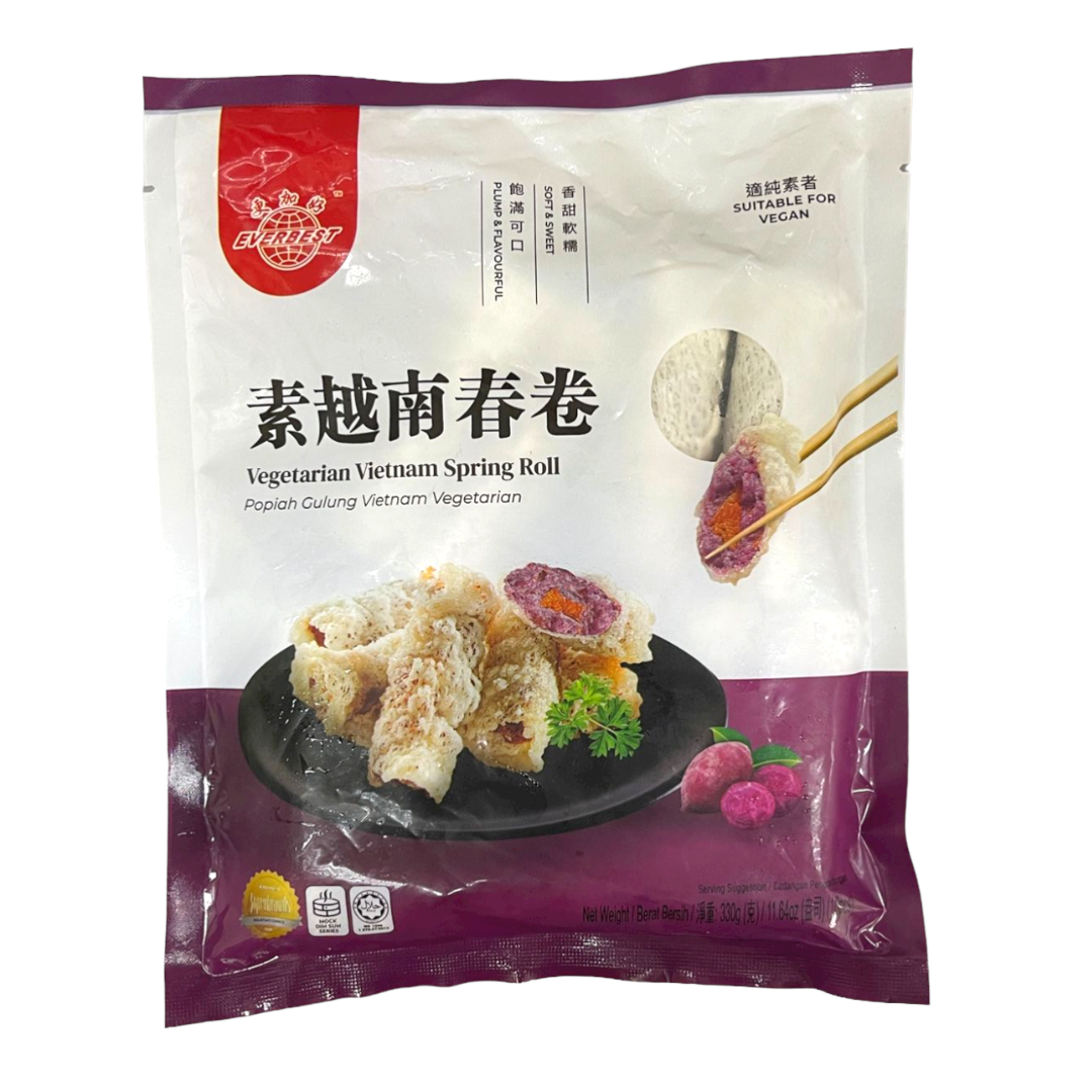 Vietnam Spring Roll 越南春卷